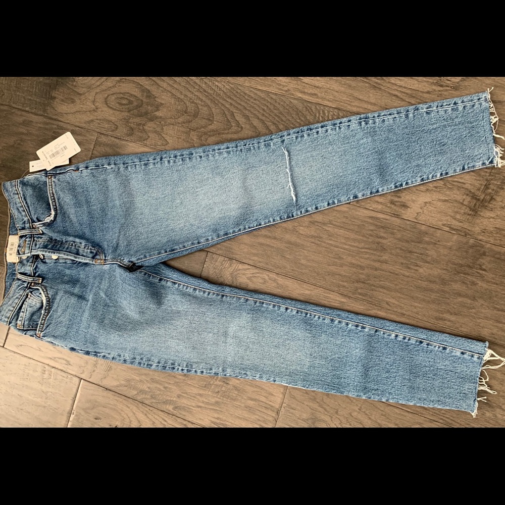 Free People jeans